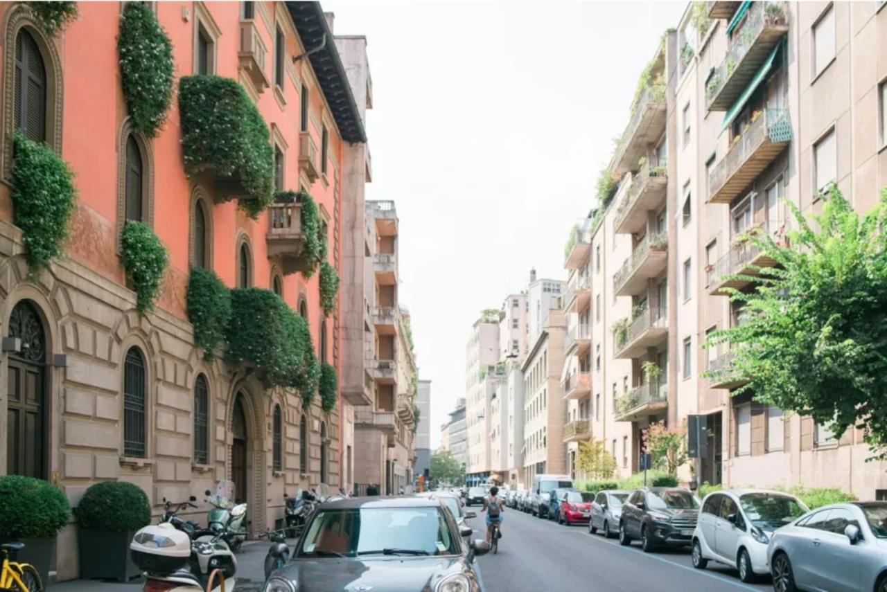 Sweett - Porta Vittoria Lägenhet Milano Exteriör bild