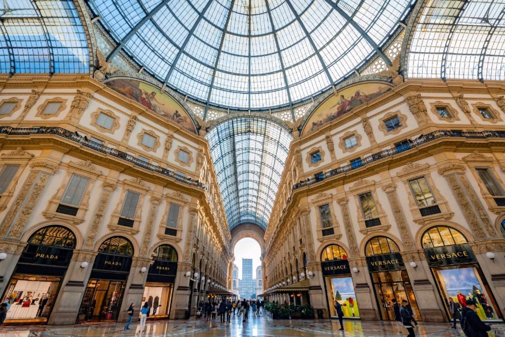 Sweett - Porta Vittoria Lägenhet Milano Exteriör bild