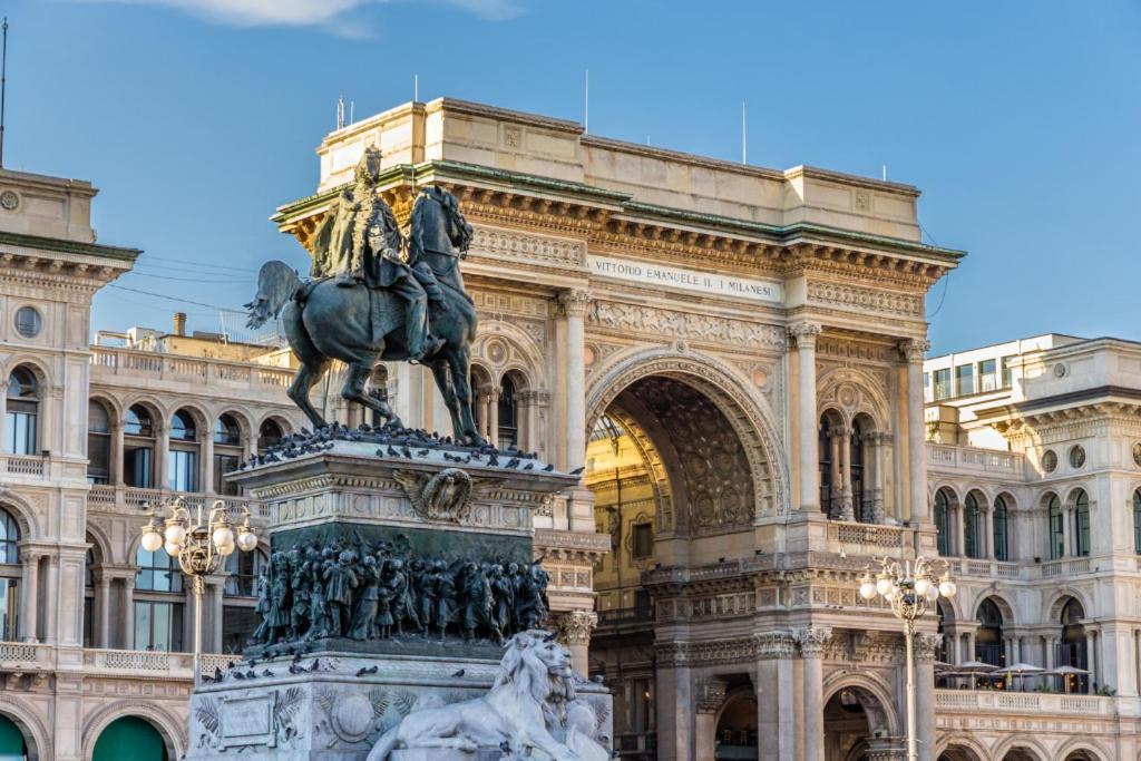 Sweett - Porta Vittoria Lägenhet Milano Exteriör bild